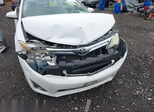 4T4BF1FKXDR281343 2013 2013 Toyota Camry- Xle 6