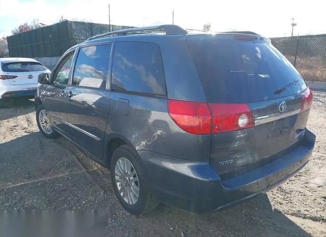 5TDBK22C58S016564 2008 2008 Toyota Sienna- Limited 3