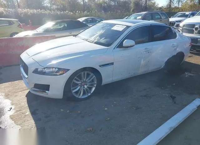 SAJBE4BV5HCY41396 2017 2017 Jaguar XF- 35T Prestige 2