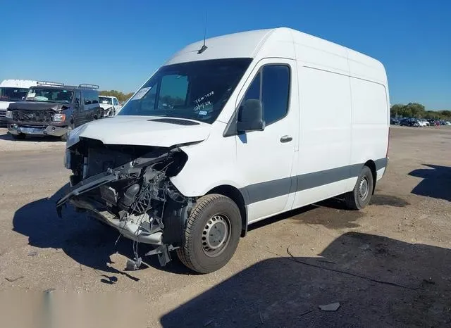 W1Y4EBHY1NT105169 2022 2022 Mercedes-Benz Sprinter 2500- St 2