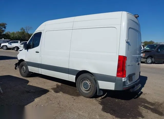 W1Y4EBHY1NT105169 2022 2022 Mercedes-Benz Sprinter 2500- St 3