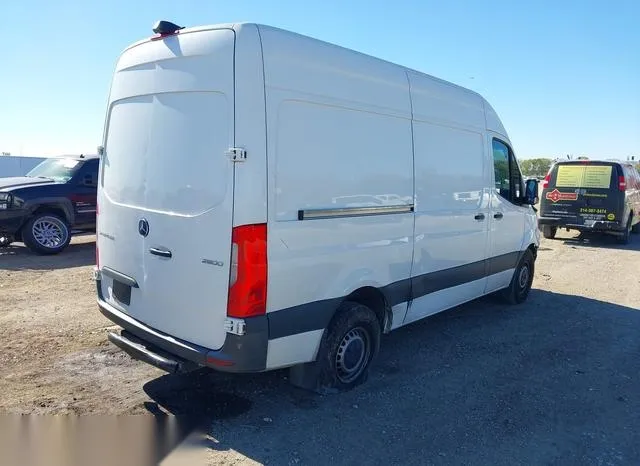 W1Y4EBHY1NT105169 2022 2022 Mercedes-Benz Sprinter 2500- St 4