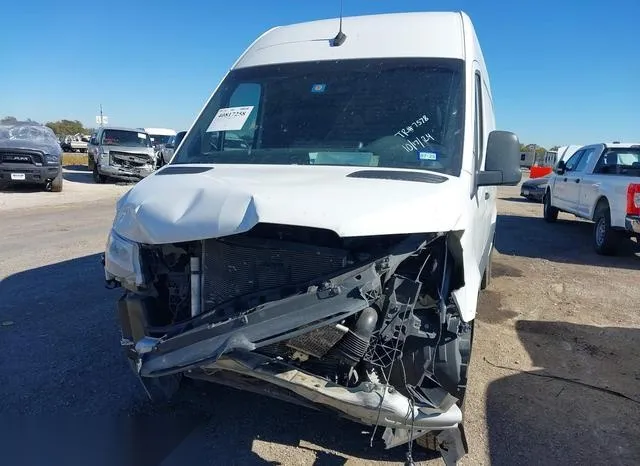 W1Y4EBHY1NT105169 2022 2022 Mercedes-Benz Sprinter 2500- St 6