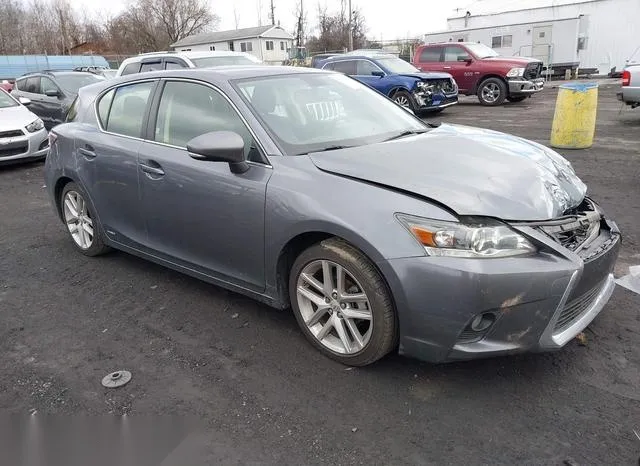 JTHKD5BH6H2288019 2017 2017 Lexus CT- 200H 1