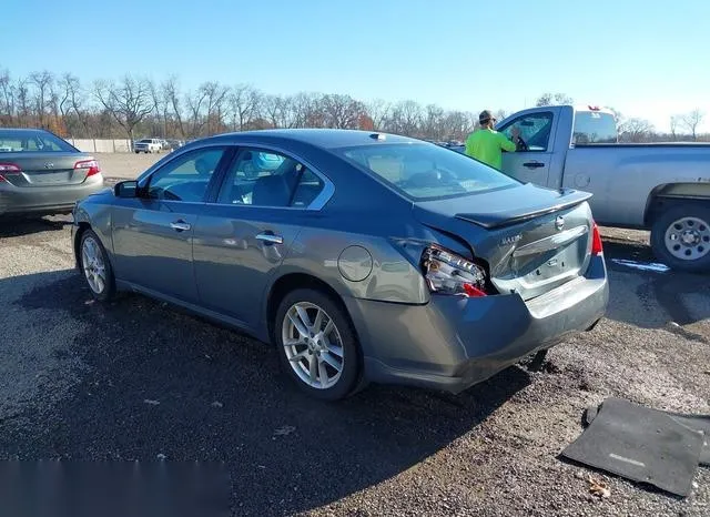 1N4AA5AP6AC867404 2010 2010 Nissan Maxima- 3-5 SV 3