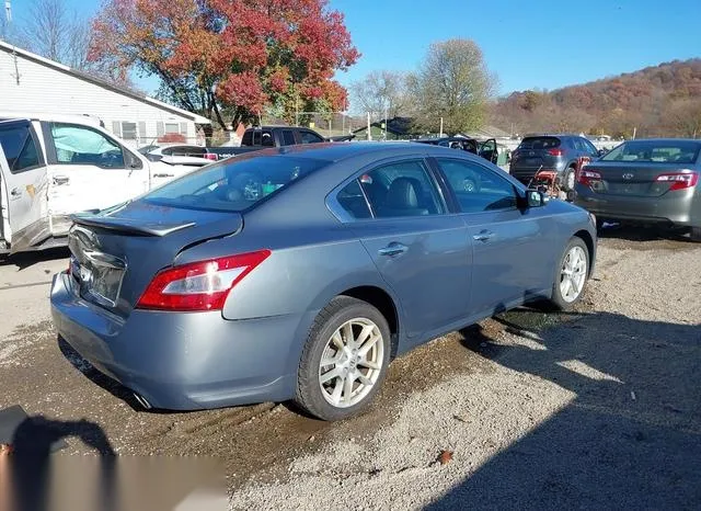 1N4AA5AP6AC867404 2010 2010 Nissan Maxima- 3-5 SV 4