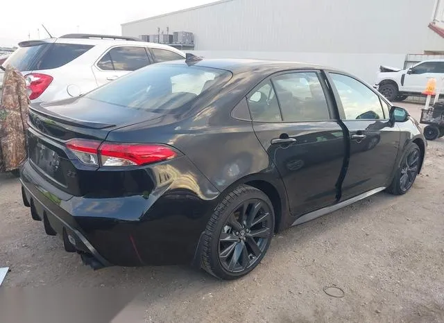 5YFS4MCEXRP213617 2024 2024 Toyota Corolla- SE 4