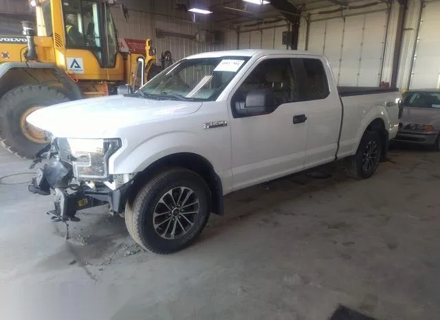 1FTFX1EF1FFC22450 2015 2015 Ford F-150- XL 2