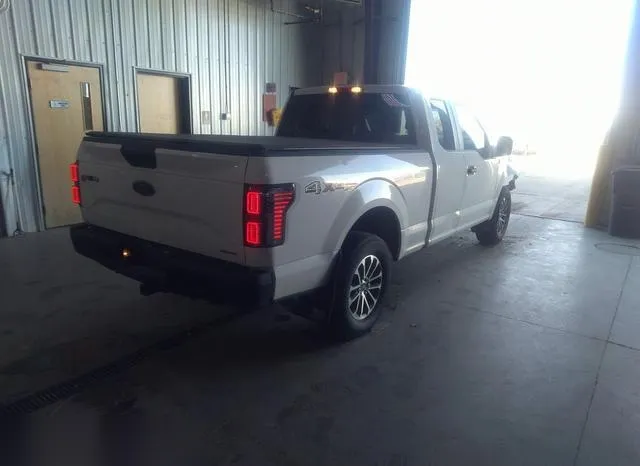 1FTFX1EF1FFC22450 2015 2015 Ford F-150- XL 4