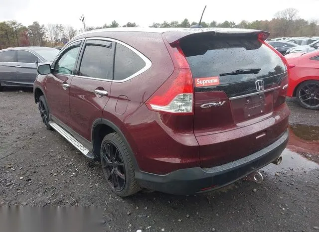 5J6RM4H70EL070389 2014 2014 Honda CR-V- Ex-L 3