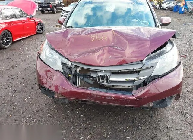 5J6RM4H70EL070389 2014 2014 Honda CR-V- Ex-L 6