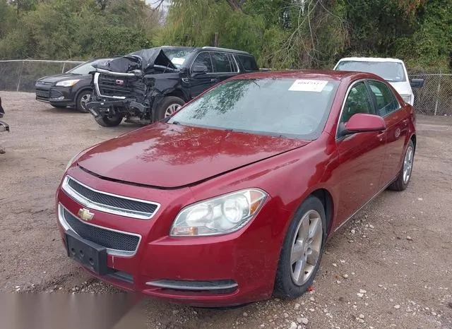 1G1ZD5EB5AF217246 2010 2010 Chevrolet Malibu- LT 2