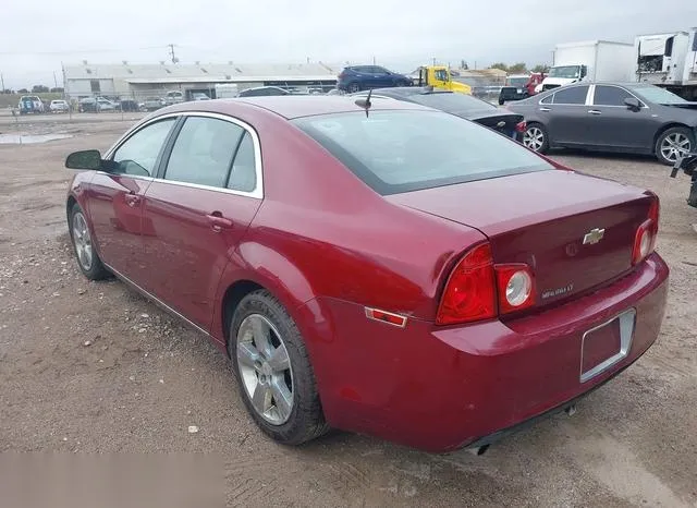 1G1ZD5EB5AF217246 2010 2010 Chevrolet Malibu- LT 3