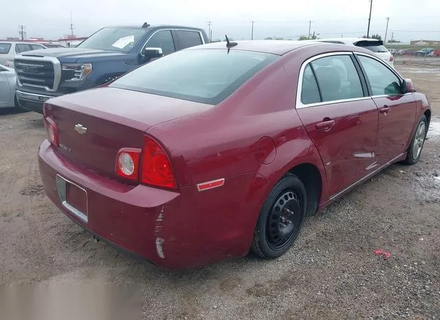 1G1ZD5EB5AF217246 2010 2010 Chevrolet Malibu- LT 4