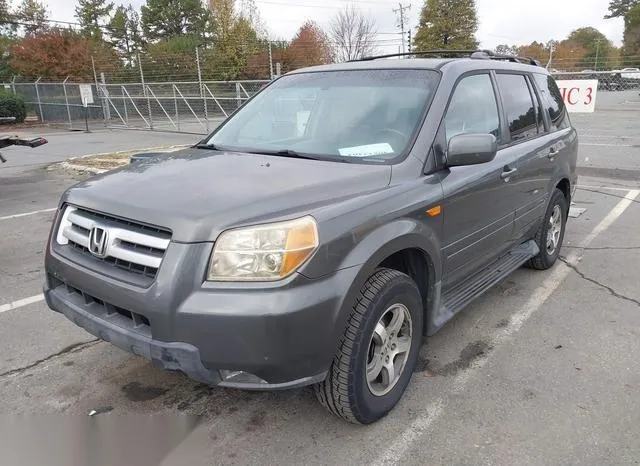 5FNYF18648B019583 2008 2008 Honda Pilot- Ex-L 2