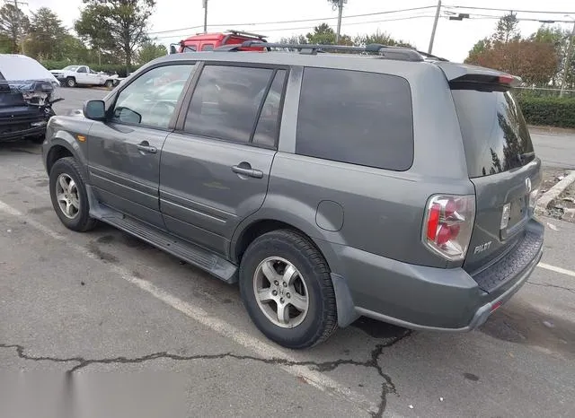 5FNYF18648B019583 2008 2008 Honda Pilot- Ex-L 3