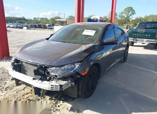 19XFC2F57GE065946 2016 2016 Honda Civic- LX 2