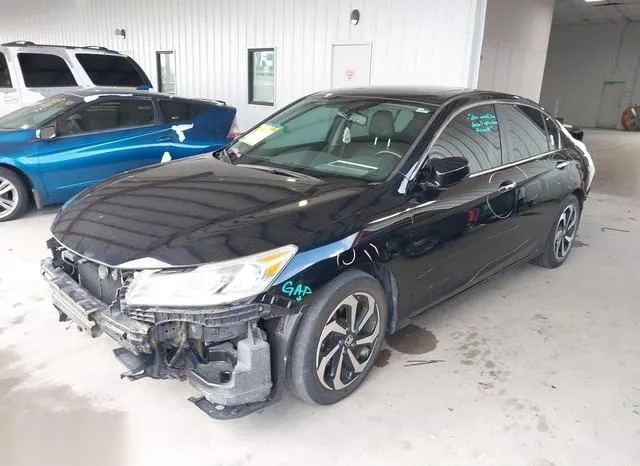 1HGCR2F89HA195521 2017 2017 Honda Accord- Ex-L 2