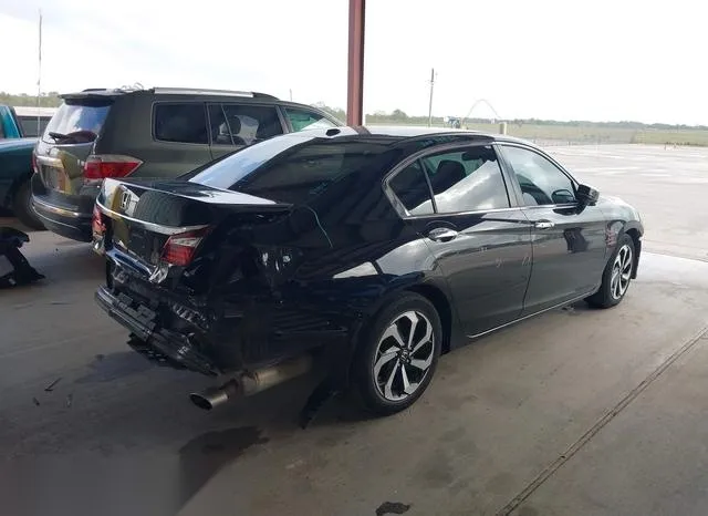 1HGCR2F89HA195521 2017 2017 Honda Accord- Ex-L 4