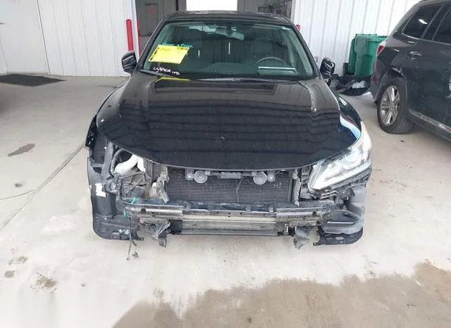 1HGCR2F89HA195521 2017 2017 Honda Accord- Ex-L 6