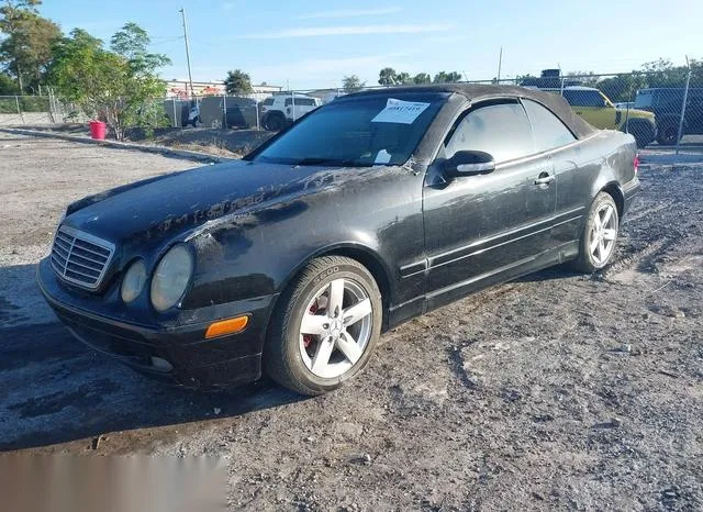 WDBLK65G41T067778 2001 2001 Mercedes-Benz CLK-Class- 320 2