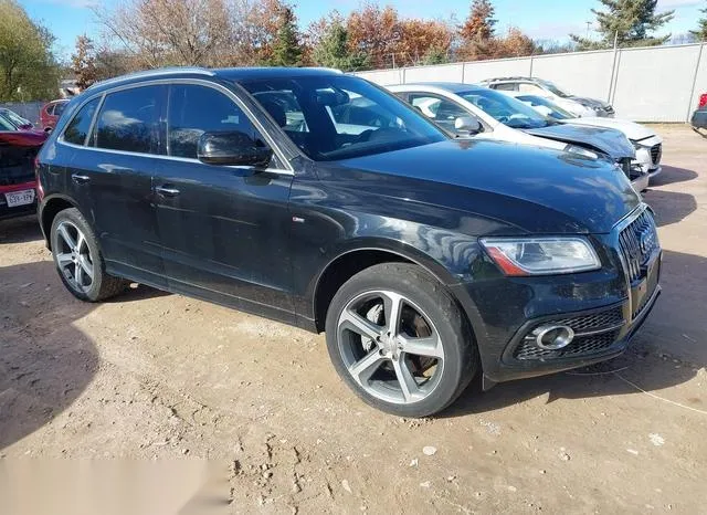 WA1DGAFP6FA110524 2015 2015 Audi Q5- 3-0T Premium Plus 1