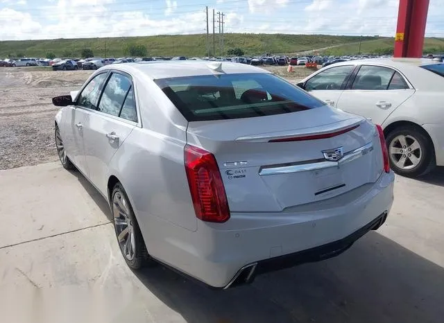 1G6AR5SS0J0156971 2018 2018 Cadillac CTS- Luxury 3