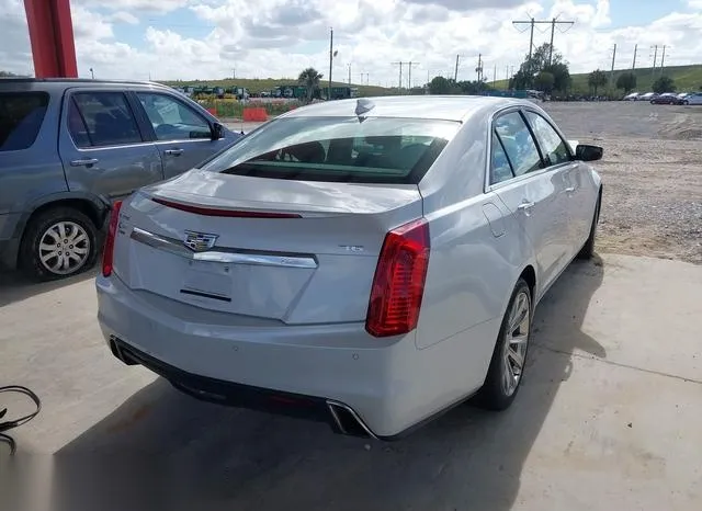 1G6AR5SS0J0156971 2018 2018 Cadillac CTS- Luxury 4