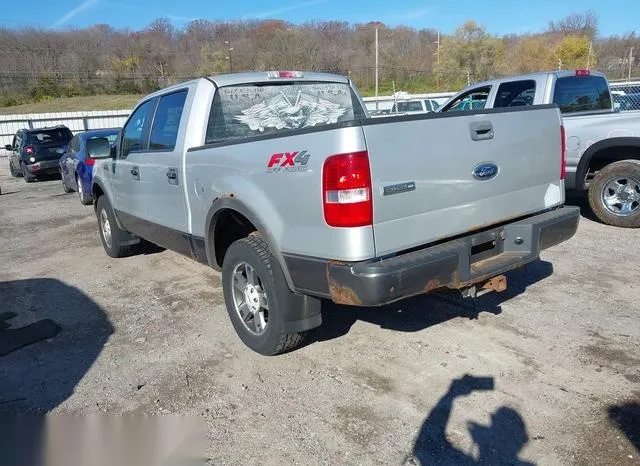 1FTPW14555KC40228 2005 2005 Ford F-150- Supercrew 3