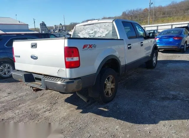 1FTPW14555KC40228 2005 2005 Ford F-150- Supercrew 4