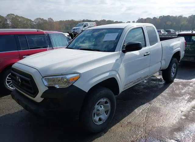 3TYRX5GN3NT065290 2022 2022 Toyota Tacoma- SR 2