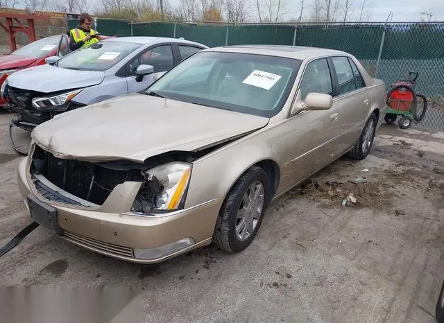 1G6KD57YX6U162101 2006 2006 Cadillac DTS 2