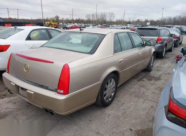 1G6KD57YX6U162101 2006 2006 Cadillac DTS 4