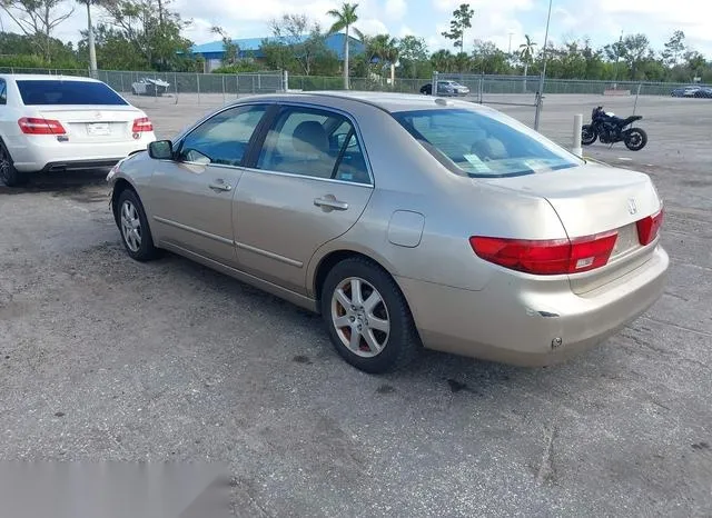 1HGCM66505A055350 2005 2005 Honda Accord- 3-0 EX 3