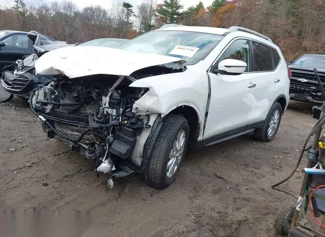 5N1AT2MV4KC705572 2019 2019 Nissan Rogue- SV 2