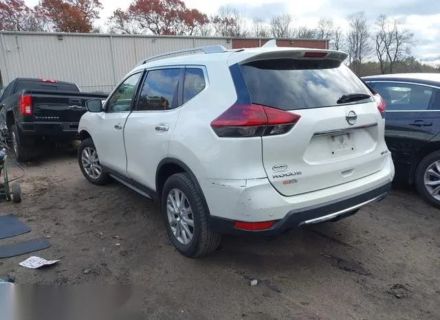 5N1AT2MV4KC705572 2019 2019 Nissan Rogue- SV 3