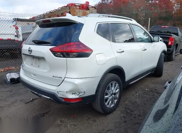 5N1AT2MV4KC705572 2019 2019 Nissan Rogue- SV 4