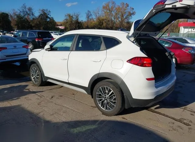 KM8J3CAL6LU102451 2020 2020 Hyundai Tucson- Sel 3