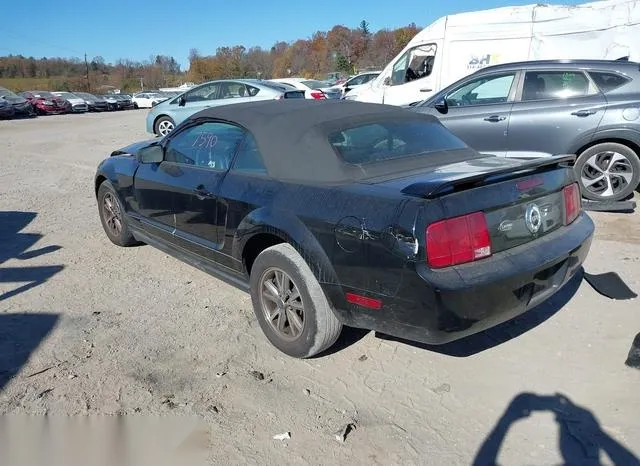 1ZVHT84N155254399 2005 2005 Ford Mustang 3