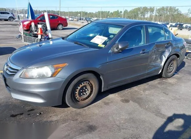 1HGCP2F38CA167888 2012 2012 Honda Accord- 2-4 LX 2