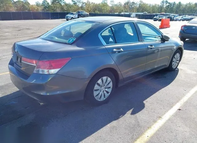 1HGCP2F38CA167888 2012 2012 Honda Accord- 2-4 LX 4