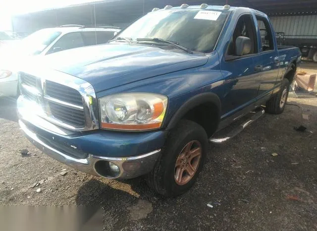 1D7HU18N46S531461 2006 2006 Dodge RAM 1500- Slt/Trx4 Off Ro 2