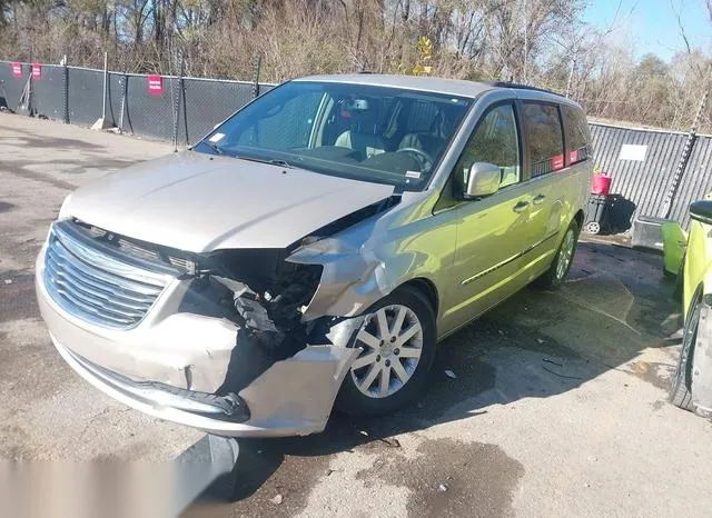 2C4RC1BG9DR751625 2013 2013 Chrysler Town and Country- Touring 2