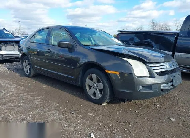 3FAHP07106R142389 2006 2006 Ford Fusion- SE 1