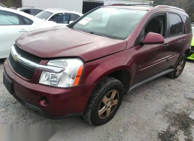 2CNDL73F676122313 2007 2007 Chevrolet Equinox- LT 2