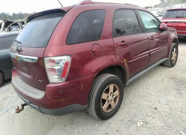 2CNDL73F676122313 2007 2007 Chevrolet Equinox- LT 4