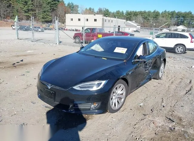 5YJSA1E2XJF297609 2018 2018 Tesla Model S- 100D/75D/P100D 2