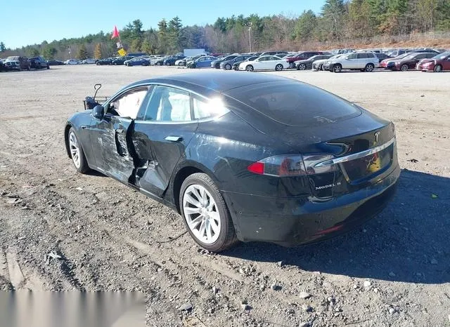 5YJSA1E2XJF297609 2018 2018 Tesla Model S- 100D/75D/P100D 3