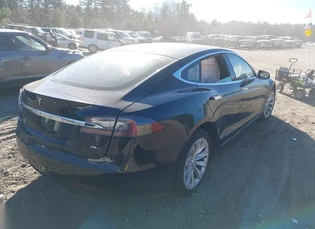 5YJSA1E2XJF297609 2018 2018 Tesla Model S- 100D/75D/P100D 4