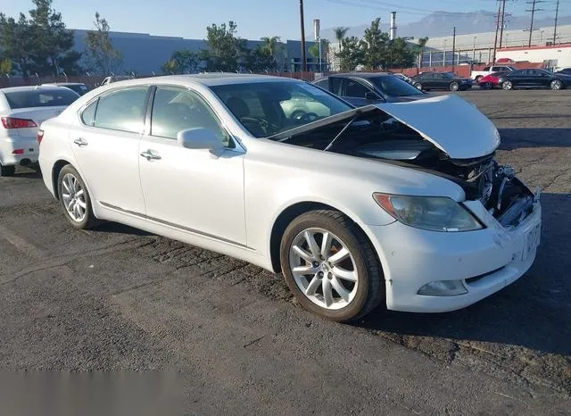 JTHGL46F575010219 2007 2007 Lexus LS- 460 L 1